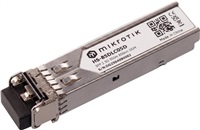 MikroTik SFP optický modul HS-85DLC05D, MM, 20km, 1G/2.5G, 850nm