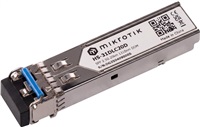 MikroTik SFP optický modul HS-31DLC20D, MM, 20km, 1G/2.5G, 1310nm