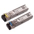 MikroTik SFP28 pár optických modulů HS-2733LC20D, SM, 20km, 1G/2.5G