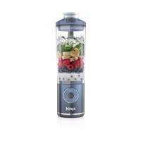Ninja BC251EUNV BlastMax bezdrátový mixér modrý, Auto-iQ, PowerBlast, 570 ml, USB-C baterie