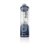 Ninja BC251EUNV BlastMax bezdrátový mixér modrý, Auto-iQ, PowerBlast, 570 ml, USB-C baterie