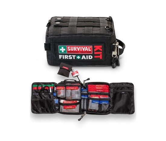 Lékárnička Survival First Aid Kit Medium (CZ)