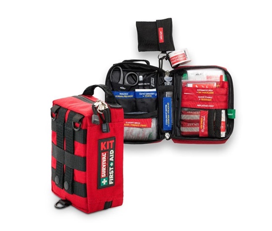 Lékárnička Survival First Aid Kit Small (CZ)