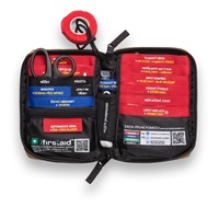 Lékárnička Survival First Aid Kit Hiking (CZ)