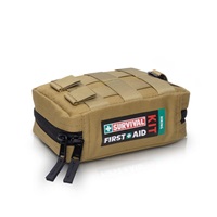 Lékárnička Survival First Aid Kit Hiking (CZ)