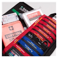 Lékárnička Survival First Aid Kit Slimline (CZ)