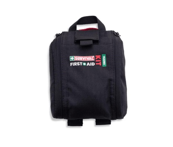 Lékárnička Survival First Aid Kit Trauma (CZ)