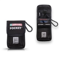 Lékárnička Survival First Aid Kit Pocket (CZ)