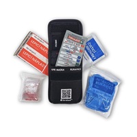 Lékárnička Survival First Aid Kit Pocket (CZ)