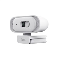 TRUST webkamera TOMAR 2K QHD WEBCAM, bílá