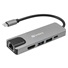 Sandberg USB-C 5in1 Travel Dock Saver