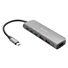 Sandberg USB-C Dock HDMI + 2xUSB-A + 2xUSB-C + PD100W