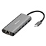 Sandberg USB-C Dock HDMI+LAN+SD+USB100W