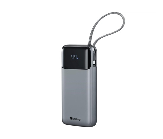 Sandberg All-in1 Powerbank 20000 PD 67W