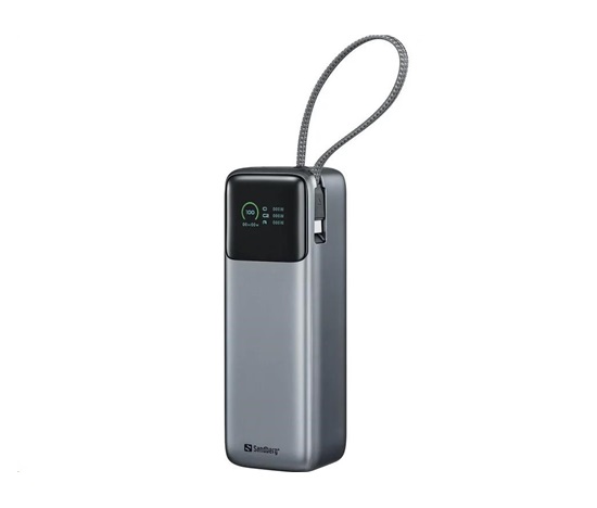 Sandberg All-in1 Powerbank 27000 PD 240W