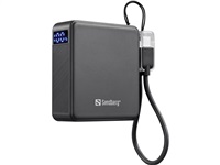 Sandberg Nano Powerbank 10000 PD20W