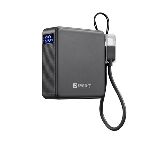 Sandberg Nano Powerbank 10000 PD20W