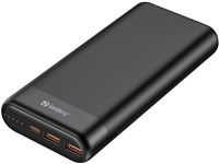 Sandberg Powerbank 20000 PD65W+2xQC3.0