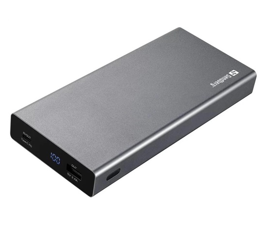 Sandberg Powerbank USB-C PD 100W 20000