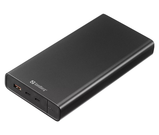 Sandberg Powerbank USB-C PD 127W 40000