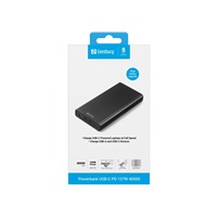 Sandberg Powerbank USB-C PD 127W 40000