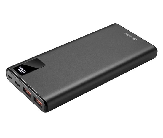 Sandberg Powerbank USB-C PD 20W 10000