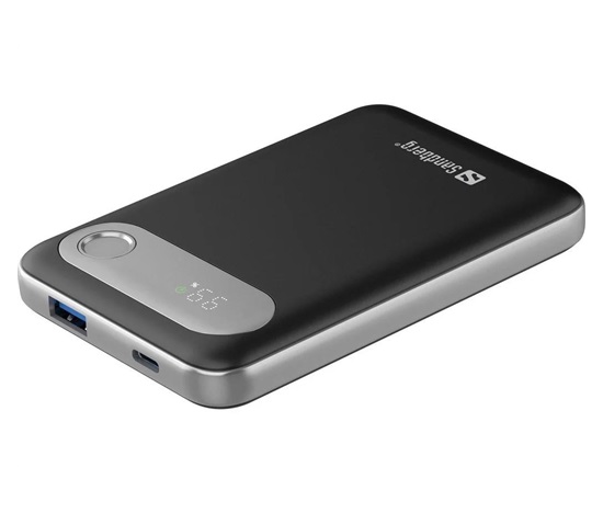 Sandberg Travel Powerbank 10000 PD20W