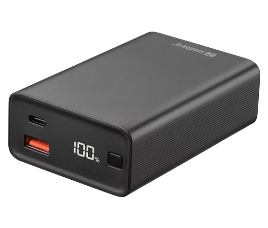 Sandberg Travel Powerbank 20000 PD65W