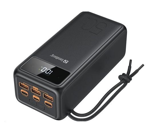 Sandberg Powerbank USB-C PD 130W 50000