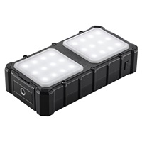 Sandberg Solar Powerbank CampLED 20000