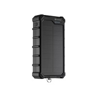 Sandberg Solar Powerbank CampLED 20000