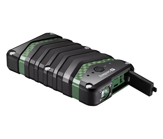 Sandberg Survivor Powerbank 20000