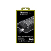 Sandberg Survivor Powerbank 27000 PD65W