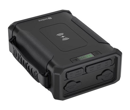 Sandberg Survivor Powerbank 8in1 96000