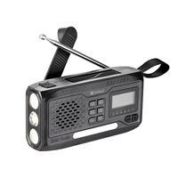 Sandberg Survivor DAB Radio All-in-1 4500
