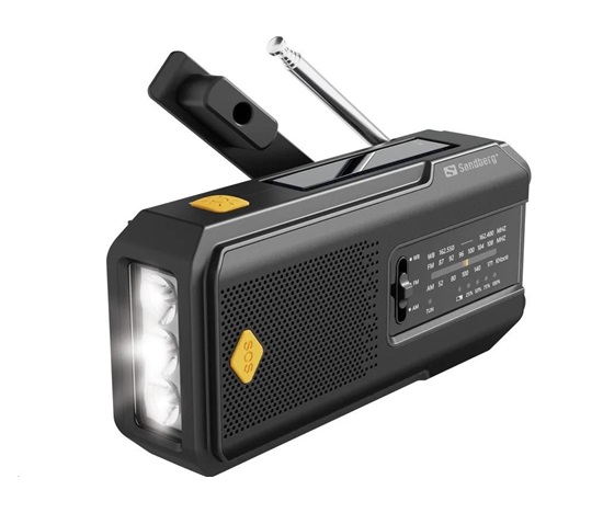 Sandberg Survivor Radio All-in-1 2000