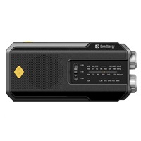 Sandberg Survivor Radio All-in-1 2000