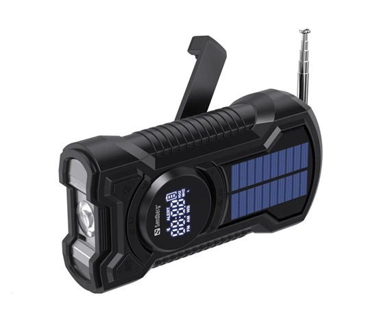 Sandberg Survivor Radio All-in-1 5000