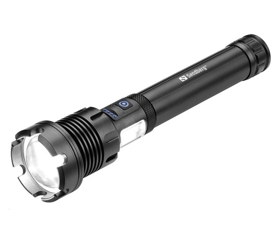 Sandberg Survivor 7in1 Torch Powerbank 10000