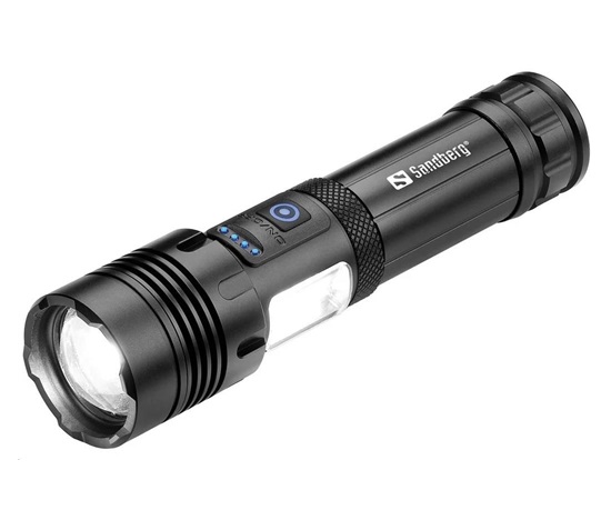 Sandberg Survivor 7in1 Torch Powerbank 5000