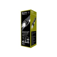 Sandberg Survivor 7in1 Torch Powerbank 5000
