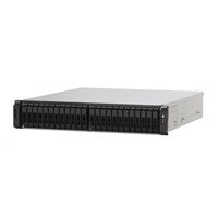 QNAP TS-h2490FU-7302P-64G (16C/EPYC7302P/3,3GHz/64GBRAM/24xU.2/2x2,5GbE/2xSFP28/2xUSB3.2/5xPCIe/RP)