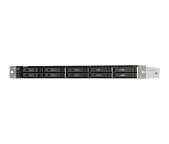 QNAP TS-h1090FU-7302P-64G (16C/EPYC7302P/3,3GHz/64GBRAM/10xU.2/2x2,5GbE/2xSFP28/3xUSB3.2/2xPCIe/RP)