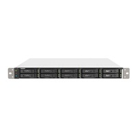 QNAP TS-h1090FU-7232P-32G (16C/EPYC7232P/3,2GHz/32GBRAM/10xU.2/2x2,5GbE/2xSFP28/3xUSB3.2/2xPCIe/RP)