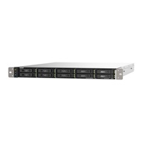QNAP TS-h1090FU-7232P-32G (16C/EPYC7232P/3,2GHz/32GBRAM/10xU.2/2x2,5GbE/2xSFP28/3xUSB3.2/2xPCIe/RP)