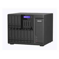 QNAP TVS-AIh1688ATX-U9-32G (24C/CoreUltra9/5,6GHz/32GBRAM/12xSATA/4xU.2/2x2,5GbE/2x10GbE/5xUSB3.2/1xUSB4/3xPCIe/1xHDMI)
