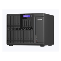 QNAP TVS-AIh1688ATX-U9-32G (24C/CoreUltra9/5,6GHz/32GBRAM/12xSATA/4xU.2/2x2,5GbE/2x10GbE/5xUSB3.2/1xUSB4/3xPCIe/1xHDMI)