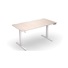ENDORFY Herní stůl  Atlas L Electric Light Wood, 150 x 76