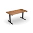 ENDORFY Herní stůl  Atlas L Electric Dark Wood, 150 x 76