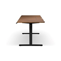 ENDORFY Herní stůl  Atlas L Electric Dark Wood, 150 x 76